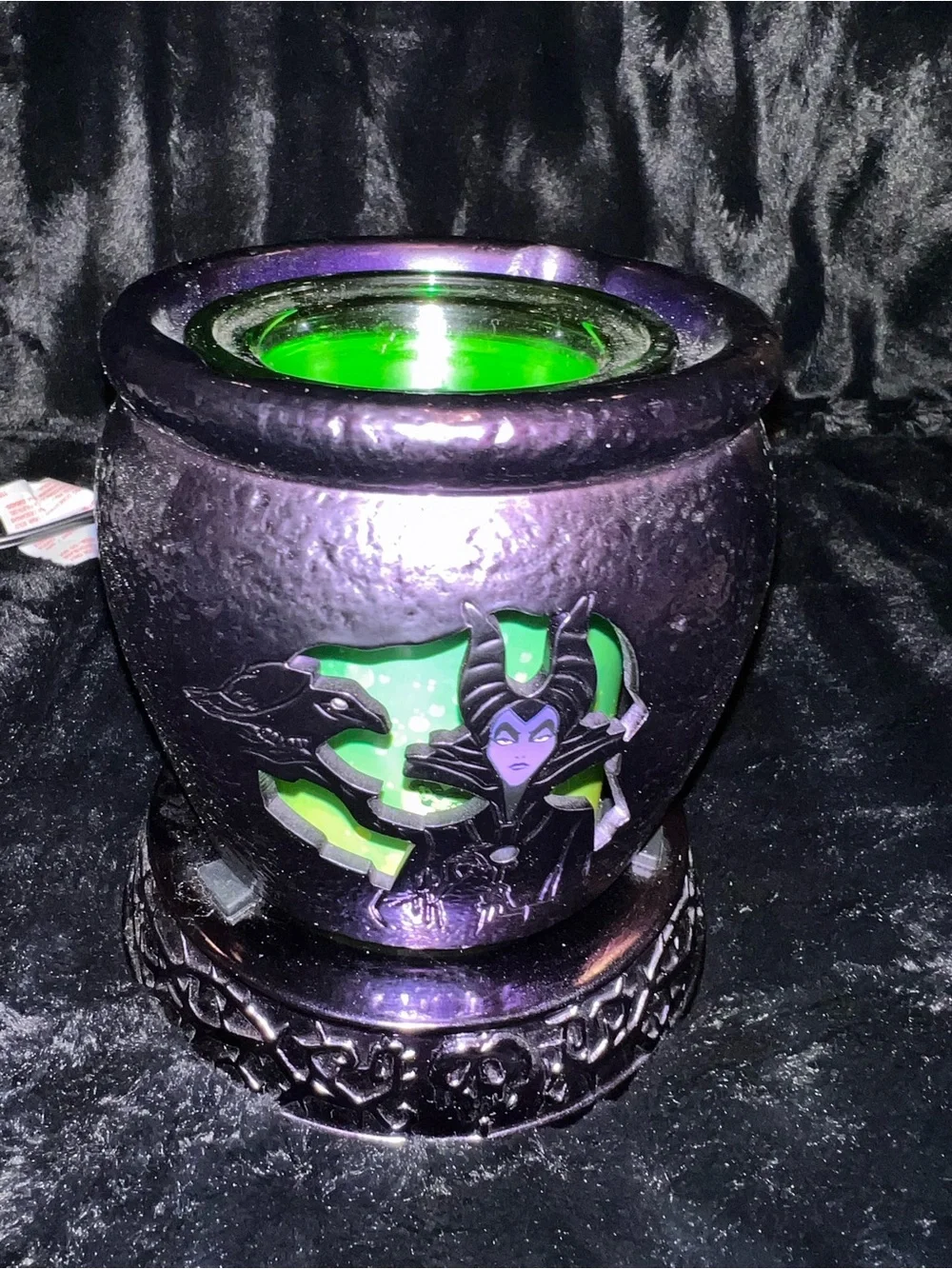 Scentsy Disney villains warmer bundle
